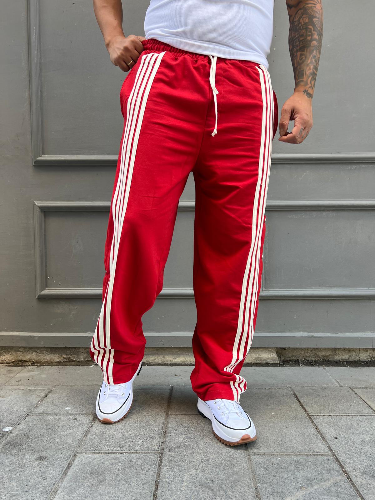 Yarım Pat Baggy Eşofman CZ:02