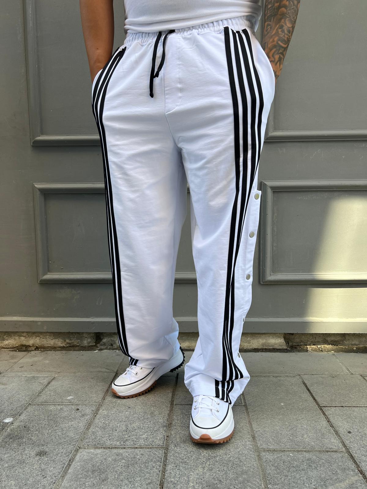 Yarım Pat Baggy Eşofman CZ:03