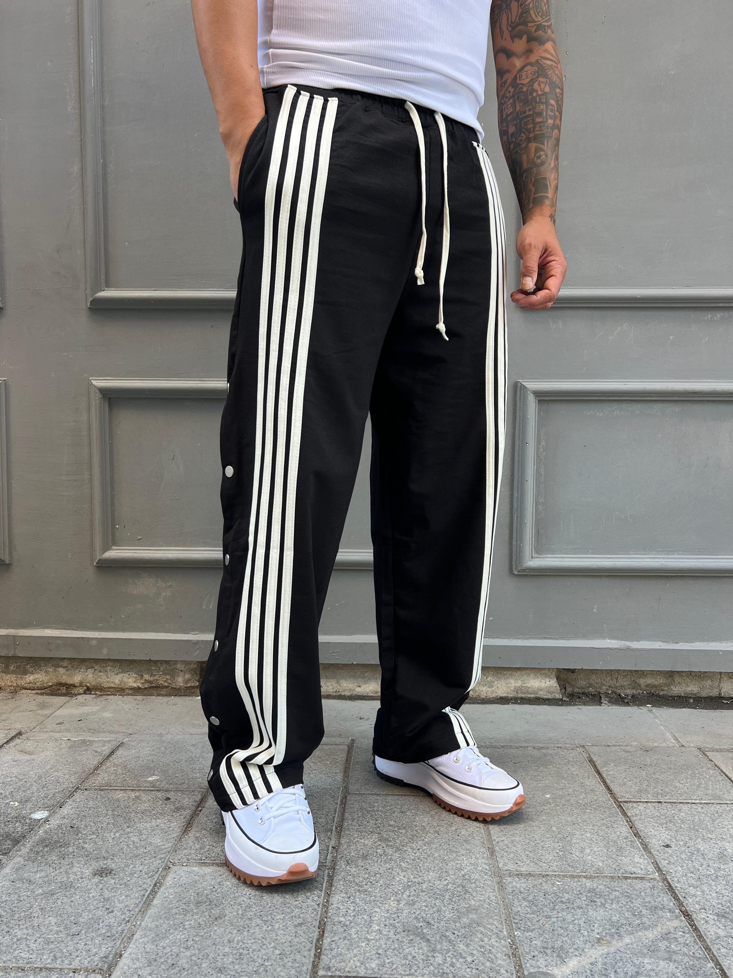 Yarım Pat Baggy Eşofman CZ:01