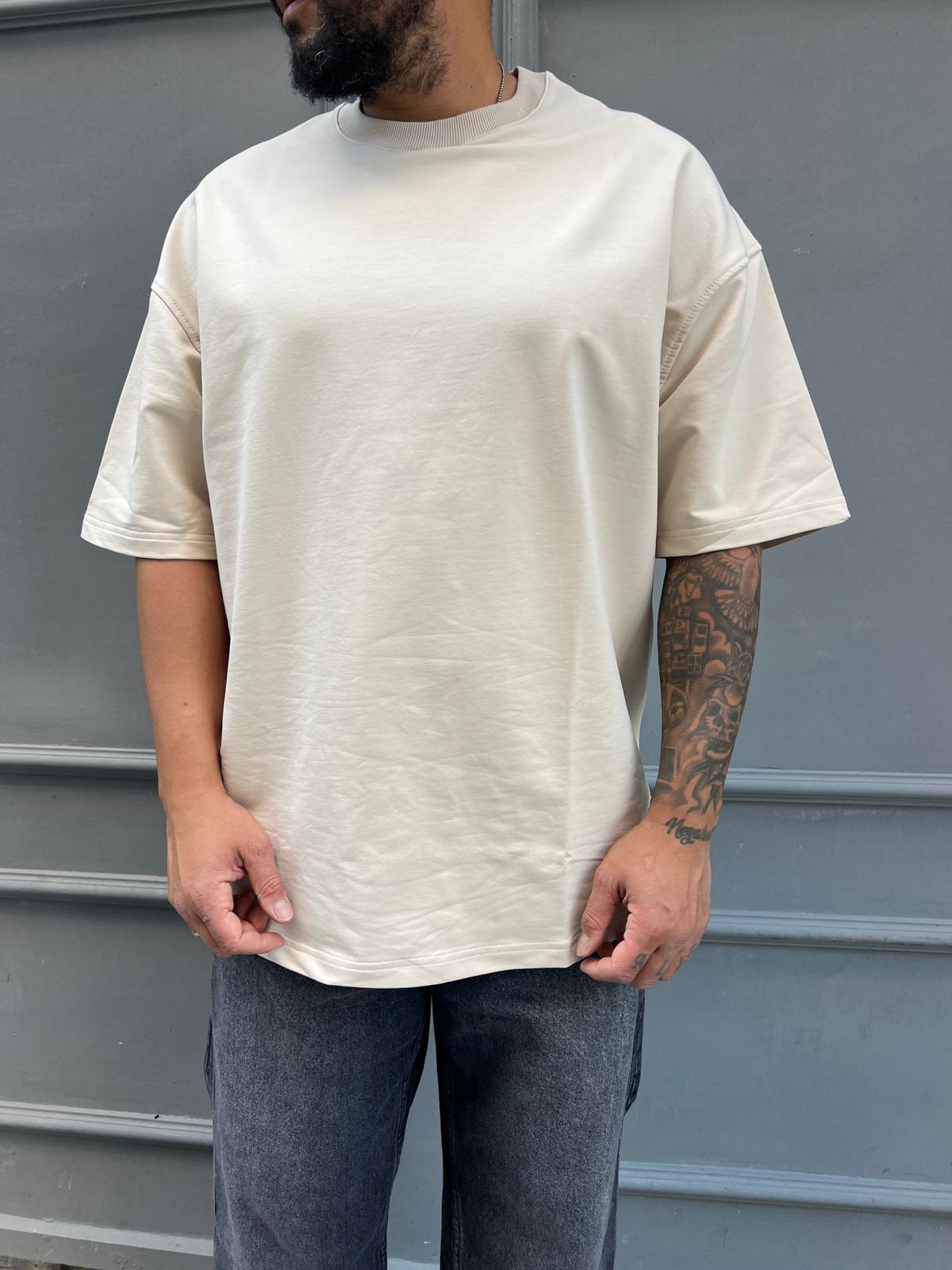 Basic Over Size Tshirt BS:03