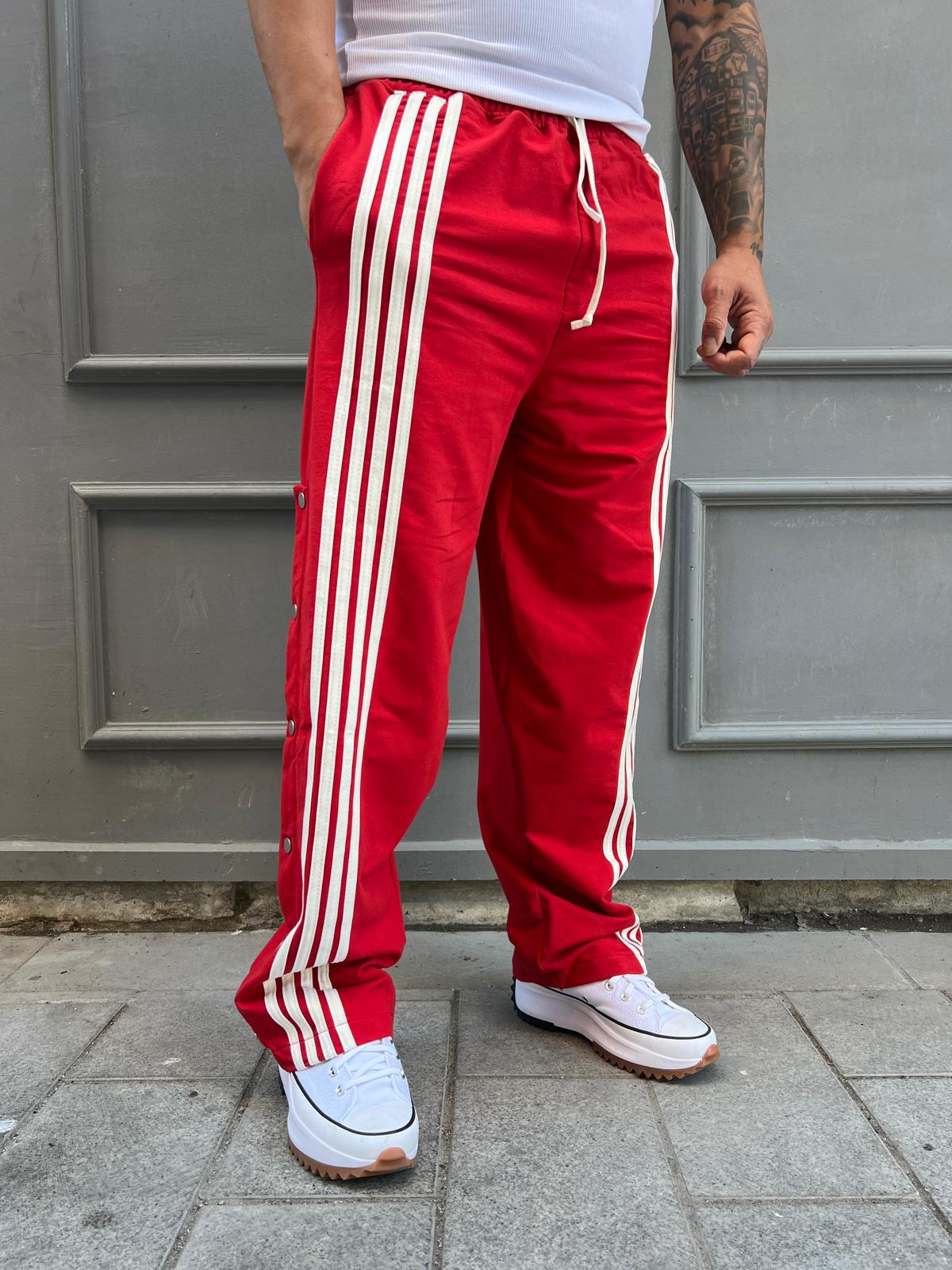 Yarım Pat Baggy Eşofman CZ:02