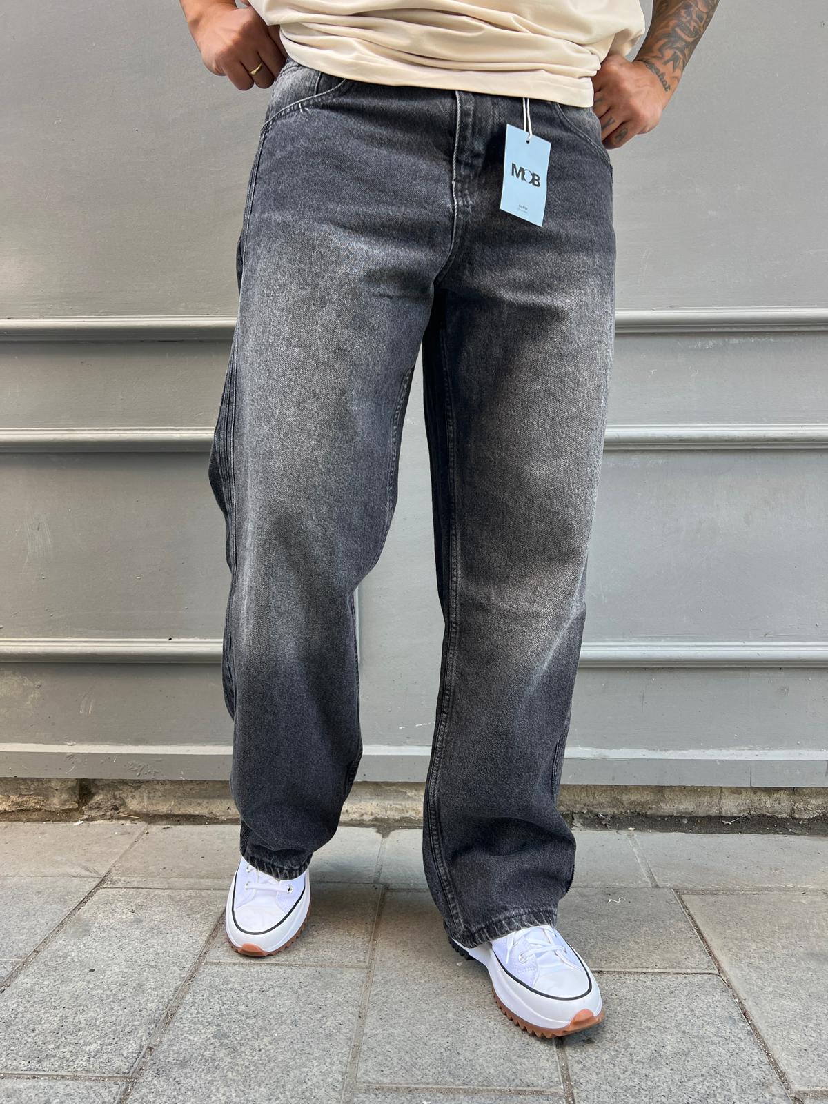 Şeritli Baggy Pantolon BG:01