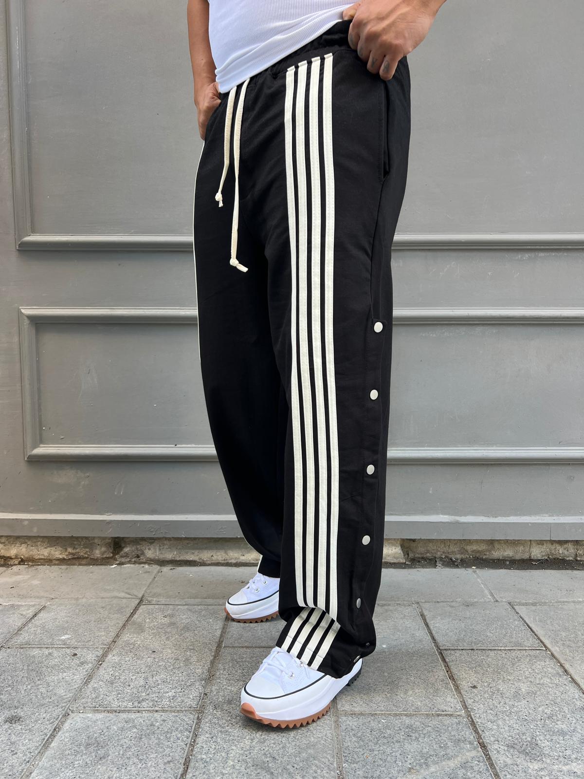 Yarım Pat Baggy Eşofman CZ:01