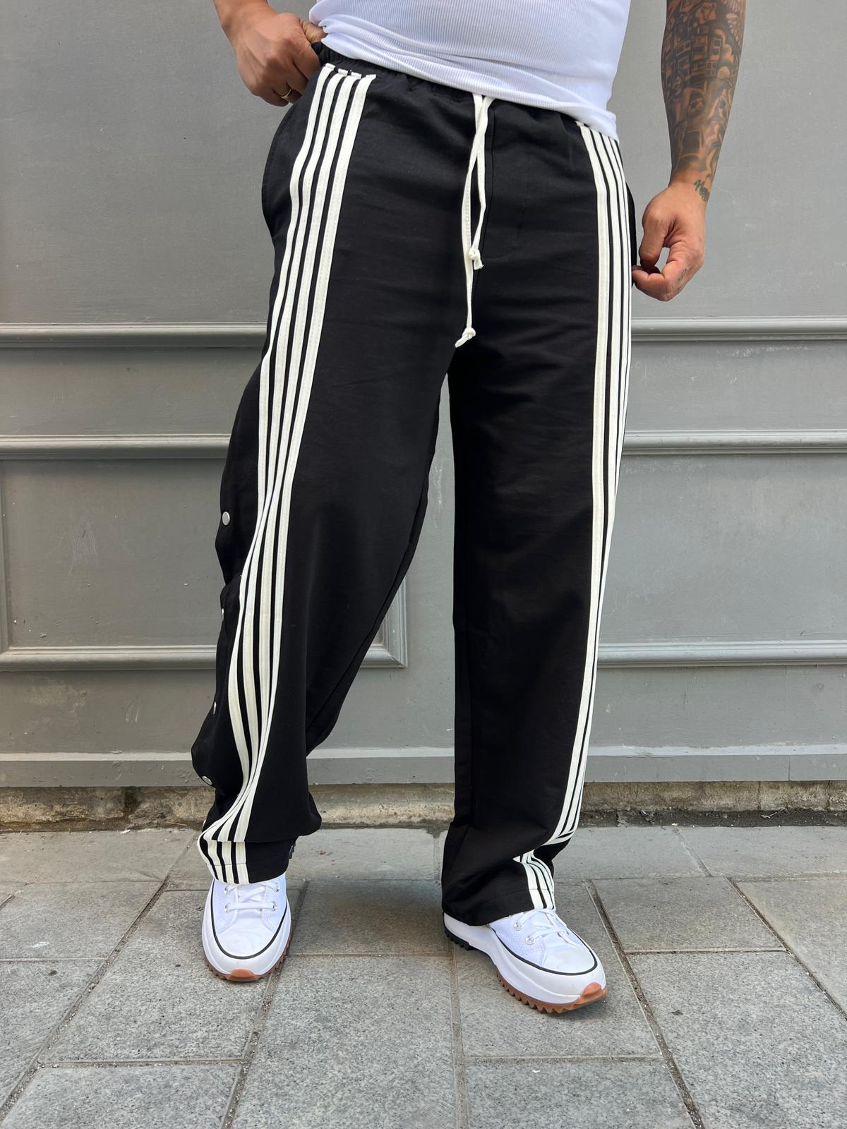 Yarım Pat Baggy Eşofman CZ:01